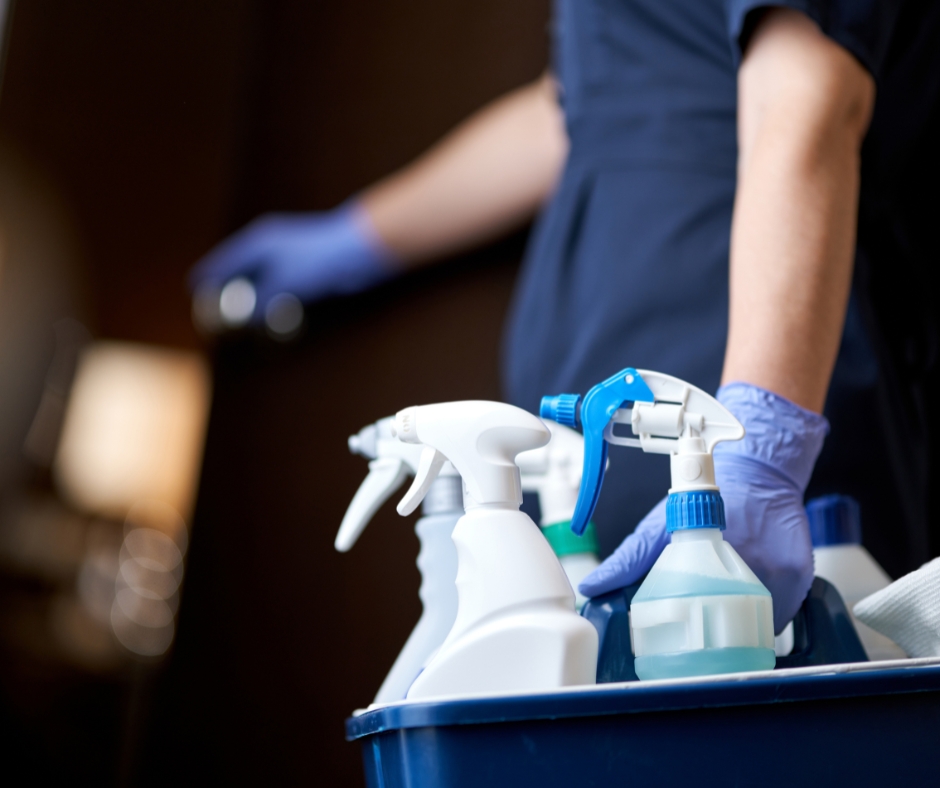 Cleaning Services in Central CT